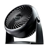 Honeywell TurboForce Ventilador Potente, Refrigeración de Funcionamiento Silencioso, Inclinación Variable de 90°, 3 Ajustes de Velocidad, Anclaje en la Pared, Ventilador de Mesa, HT900E